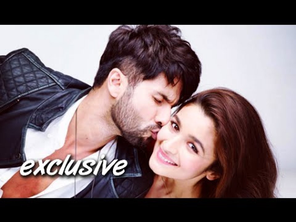Alia Bhatt & Shahid Kapoor's Exclusive Interview | Shaandaar | SpotboyE