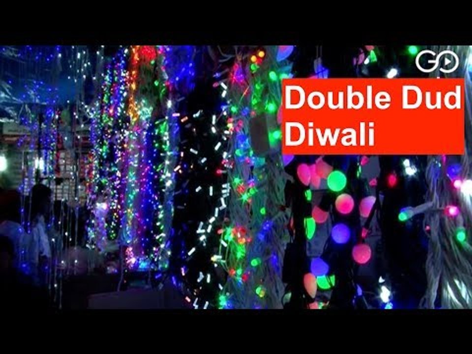 Double Dud Diwali