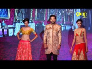 19th Globoil Awards 2015: Dia Mirza, Ruslaan Mumtaz, Rashami Desai, Tina Dutta