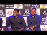 Bigg Boss 9 Double Trouble Launch: Salman Khan Talks About Being A Host | SpotboyE