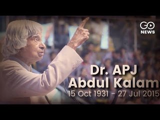 Remembering APJ