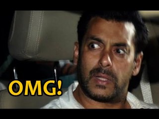 OMG! Salman Khan ROBBED By Female Fans At Night Club! | SpotboyE