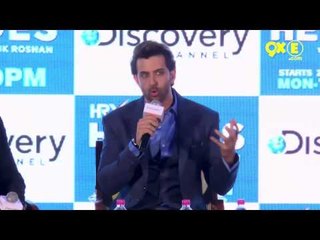 Hrithik Roshan: Would not want my kids to be affected by fear | SpotboyE