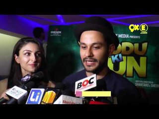 Soha Ali Khan Hopes Guddu Ki Gun Changes Things For Husband Kunal Khemu | SpotboyE