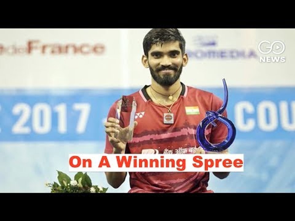 The Incredible Kidambi