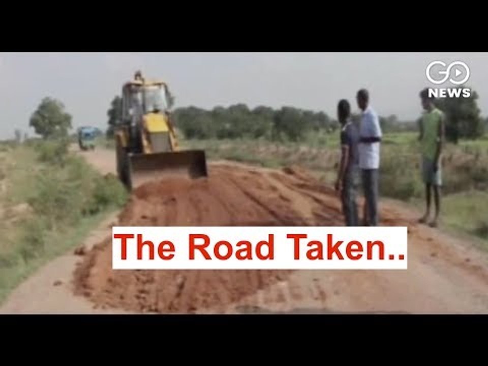 The Road Taken...