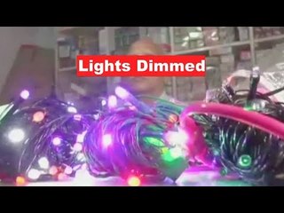 GST Dims The Lights