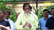 Amitabh Bachchan Celebrates 73rd Birthday | Meets Fans & Press Conference  | SpotboyE