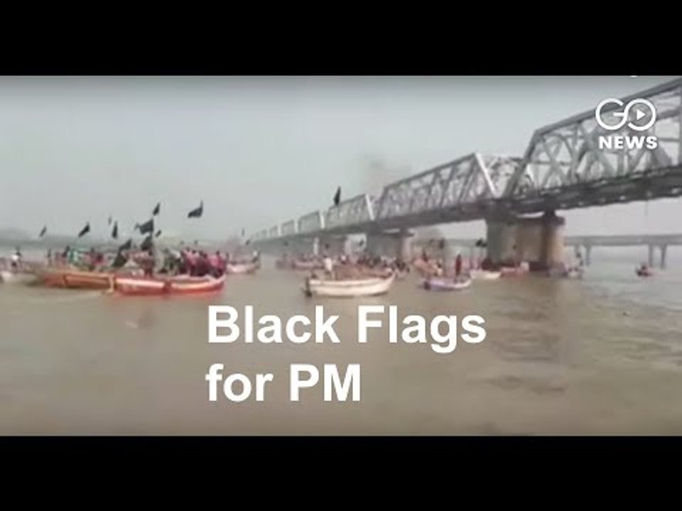 A Barrage Of Protest