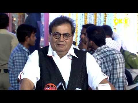 Subhash Ghai Wishes Ronit Roy on His Birthday, Attends His 'Mata Ki Chowki' | SpotboyE
