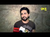Ayushmann Khurrana reveals his upcoming projects