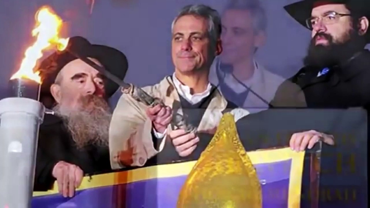 ЭКСТРЕМИСТСКАЯ ОРГАНИЗАЦИЯ ХАБАД-ЛЮБАВИЧ ПРАВИТ МИРОМ!