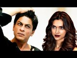 Shah Rukh Khan REFUSES To KISS & Make Up With Deepika Padukone | SpotboyE