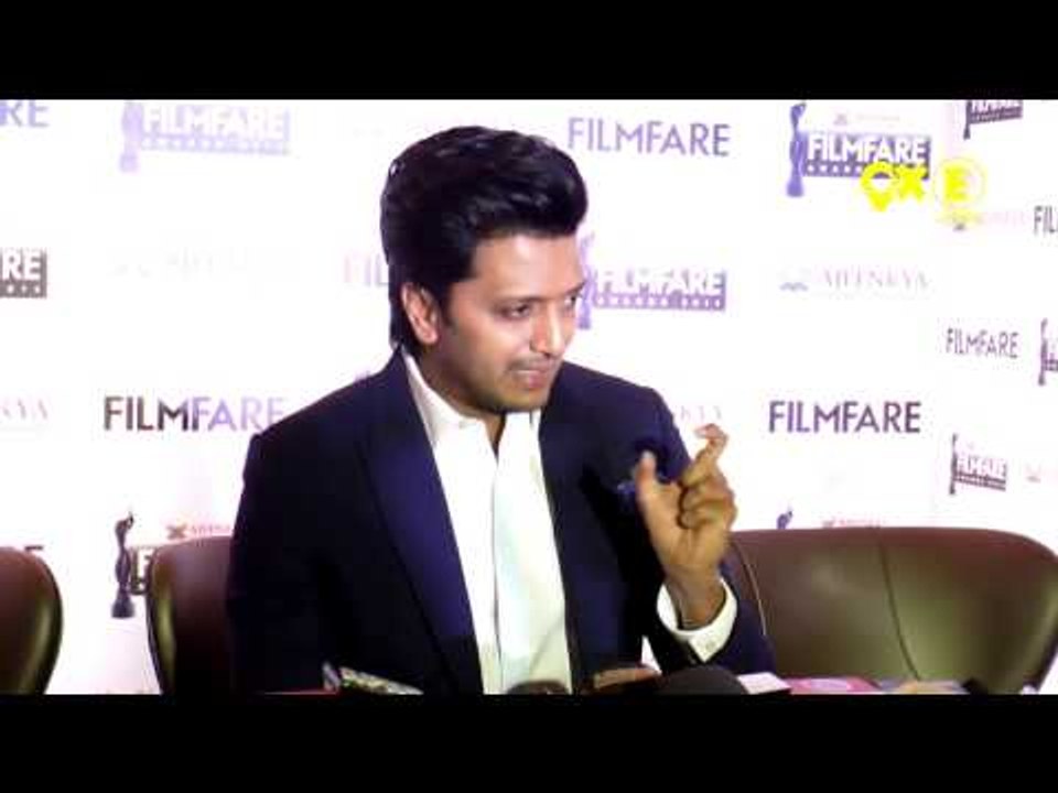 Riteish Deshmukh wishes to do more Marathi film...
