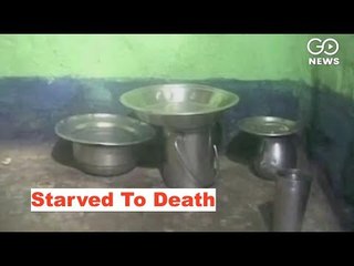 Starvation Takes Another Life