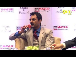 REVEALED! This is how Nawazuddin Siddiqui Keeps Himself Away From Distraction | SpotboyE