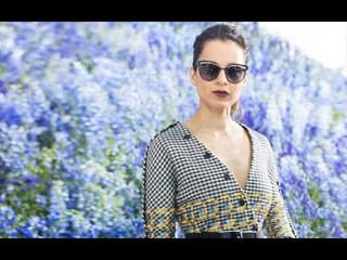 HOT Kangana Ranaut's PARISIAN Affair | PARIS FASHION WEEK | SpotboyE
