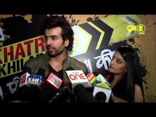 Jay Bhanushali is happy and glad to have performed some great stunts in Argentina