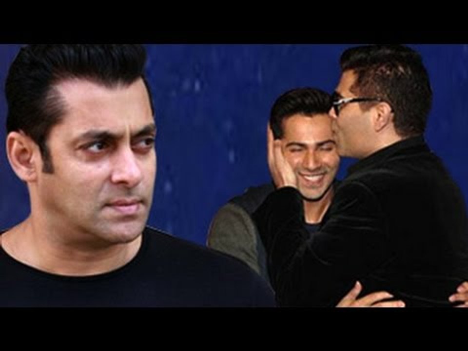 Varun Dhawan & Alia Bhatt's Shuddhi movie DELAY Again , Karan Johar in TROUBLE