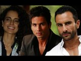 Vishal Bhardwaj's 'Rangoon' | Shahid, Kangana & Saif | To Release On 2nd October 2016 | SpotboyE