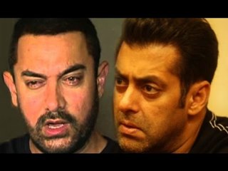 Salman Khan Had a Big FIGHT With Aamir Khan | SHOCKING! | SpotboyE