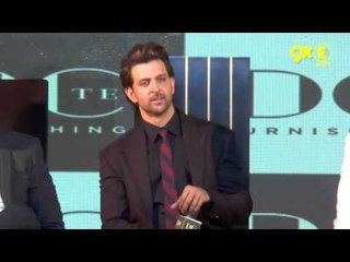 Hrithik Roshan feels a man's true success is about his relationship with every one