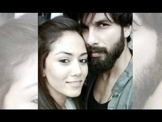 Shahid Kapoor and Mira Rajput's first Karwa Chauth Celebrations  | SpotboyE