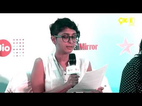 KIRAN RAO at MAMI FILM FESTIVAL | SpotboyE