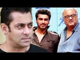 Salman Khan IGNORES Boney Kapoor's Calls Because of Arjun Kapoor | SpotboyE