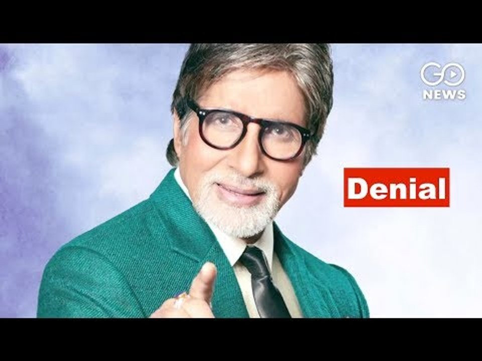 AB Denies Any Links