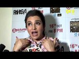 Tisca Chopra Wants To Entertain The Audience with Comic Roles | SpotboyE