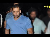 OMG! Salman Khan's Late Night Airport FIGHT Exposed | SpotboyE