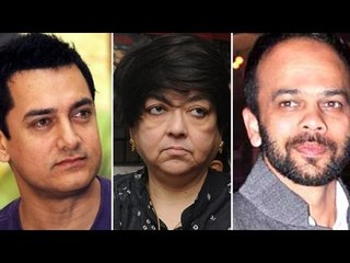 Aamir Khan and Rohit Shetty Help Out Kalpana Lajmi's Medical Bills | SpotboyE