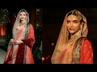 Deepika Padukone & Sonam Kapoor OVERDO the Desi Look | SpotboyE