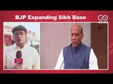 BJP Expanding Sikh Base