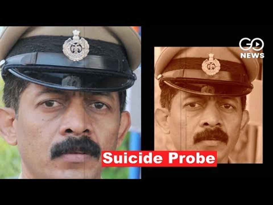 Minister Charged In Cop Suicide Case