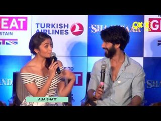 Here's What Shahid and Alia SHOPPED during their SHAANDAAR Shooting | SpotboyE