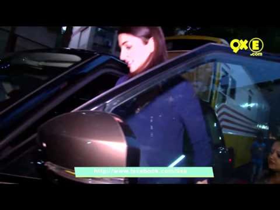 Spotted: Anushka Sharma at Mehboob Studio |  'Ae Dil Hai Mushkil' | SpotboyE