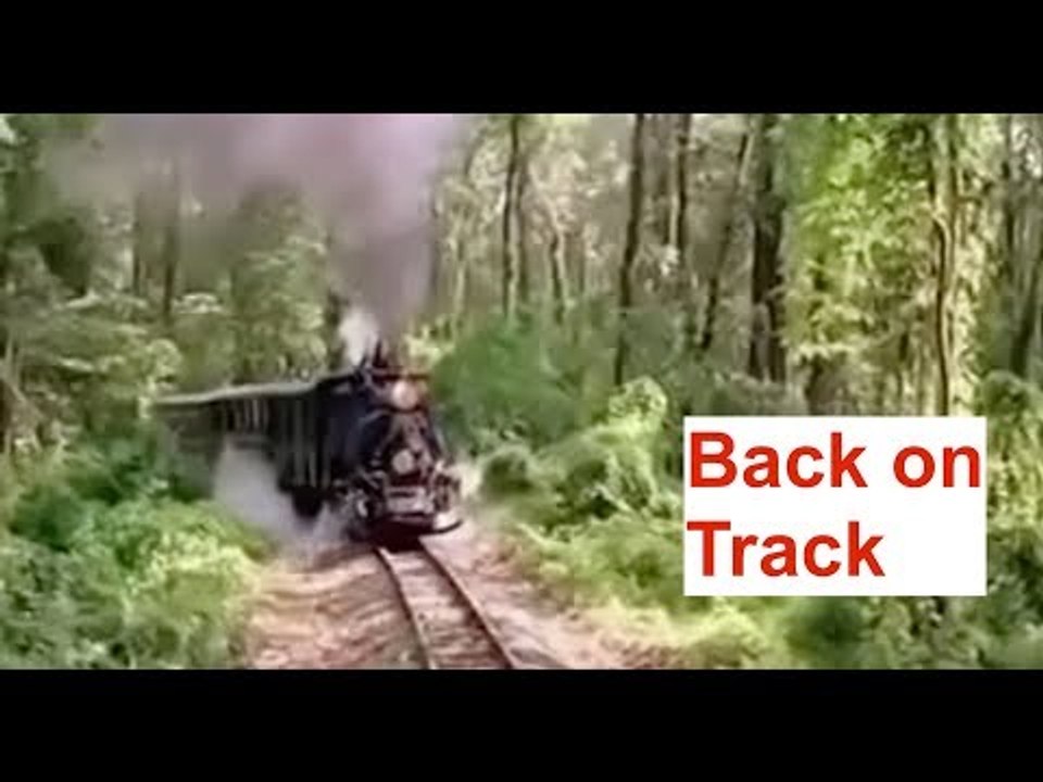 Back on Track