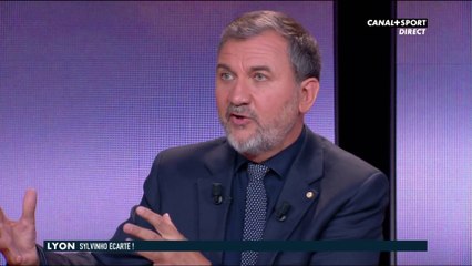 Geoffroy Garétier voit Laurent Blanc ou José Mourinho à la tête de l'OL