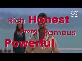 Gender Bias in Bollywood