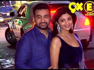 Shilpa Shetty HOSTED Diwali Bash for her Bollywood Friends | SpotboyE