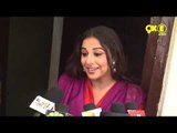 Vidya Balan Talks About Her Experience As A Judge in MAMI Film Festival | SpotboyE