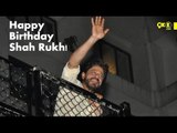 Shah Rukh Khan's Birthday: SRK’s Fans Wish Him a Happy 50th Birthday | SpotboyE