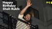 Shah Rukh Khan's Birthday: SRK’s Fans Wish Him a Happy 50th Birthday | SpotboyE