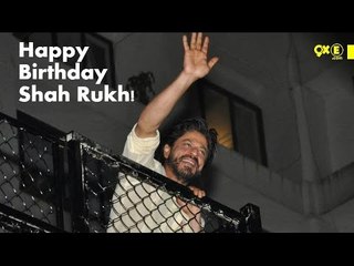 Shah Rukh Khan's Birthday: SRK’s Fans Wish Him a Happy 50th Birthday | SpotboyE