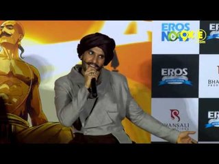 Ranveer Singh: Deepika looks HOT with me, and CUTE with Ranbir | Bajirao Mastani