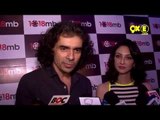 Imtiaz Ali & Saumya Tandon at Launch of First Entrepreneurial Venture 1018MB | SpotboyE