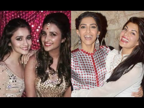 Sonam Kapoor, Alia Bhatt & Jacqueline Fernandez FUNKY Braids & Hairstyles | SpotboyE