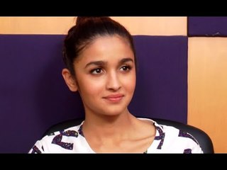 Alia Bhatt's REVEALS her Love Fantasies | Interview | Shaandaar | SpotboyE